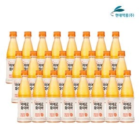 미에로화이바 350ml x 24개 식이섬유 음료수