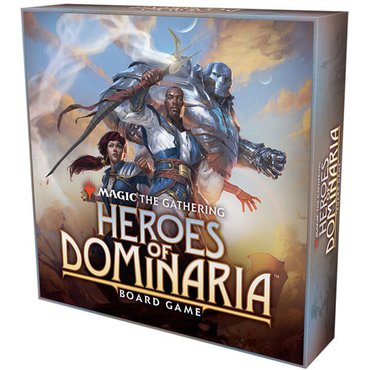 보드엠 Magic the Gathering : Dominaria 보드 게임 표준판의 영웅