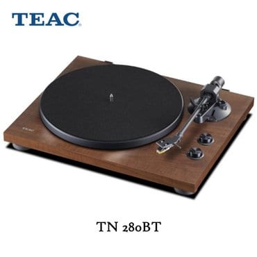 티악 [TEAC 티악] TEAC TN-280BT 티악 280BT 하이파이 턴테이블 블루투스 지원 극동음향 정품