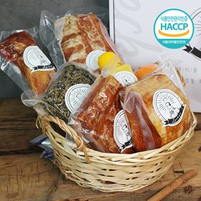 [HACCP] 프리미엄 독일식 수제 햄 선물세트 5호