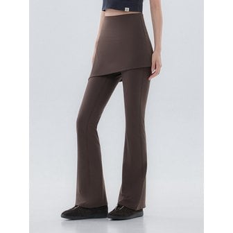 프런투라인 멜로우플렉스 커버업 스커트