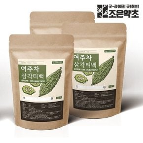 국산 여주차 여주 티백 1g x 100티백 (대용량) x 3