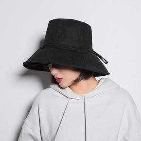여자 여름 햇빛차단 바캉스 끈조절 벙거지 버킷햇