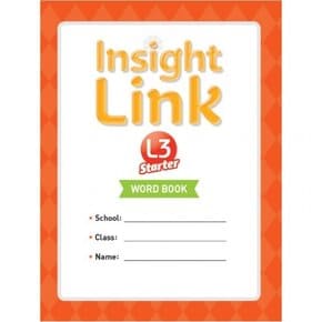 Insight Link Starter. 3(Word book)