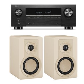 AVR-X2900H + 달리 Kupid 하이파이 오디오 AV앰프 스피커