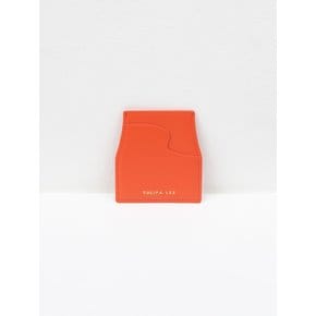 Jaro card holder - orange