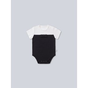 [W컨셉단독] Eternal Bodysuit (Black&White)