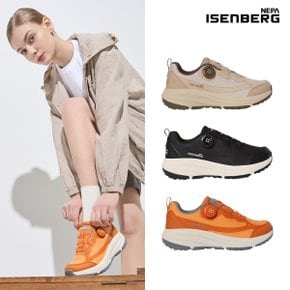 26년] 여성  네파이젠벅  다이얼 트레킹화 1종