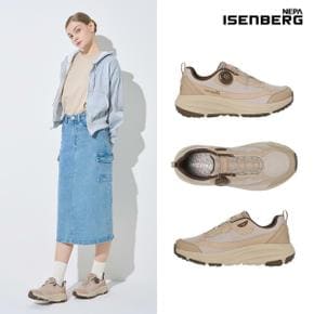 26년] 여성  네파이젠벅  다이얼 트레킹화 1종