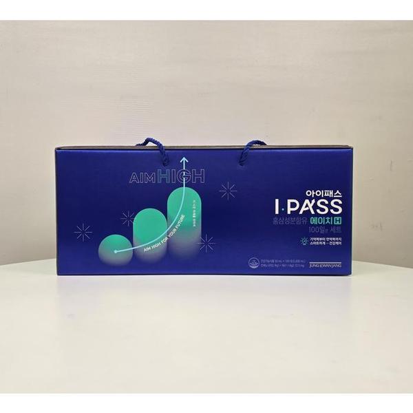 [정관장]  아이패스 에이치(H) 50ml x 100포 (100일분) / 고등학생 홍삼 (S44880867)
