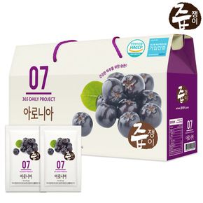 즙쟁이 아로니아즙 1박스 30포[32905381]