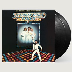 O.S.T - SATURDAY NIGHT FEVER 토요일 밤의 열기 180G LP