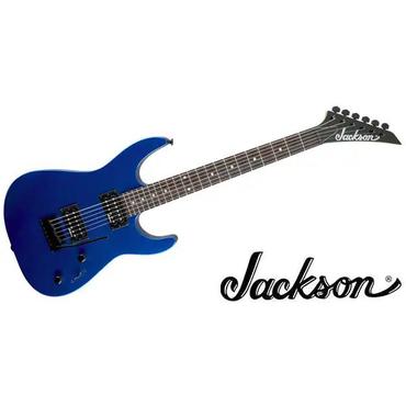  JACKSON 잭슨 JS Series Dinky JS11 Amaranth Metallic Blue