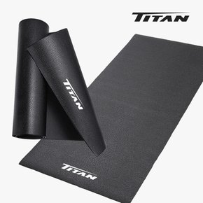 TITAN 운동기구용 매트 바닥보호 흠집방지 실내자전거 매트