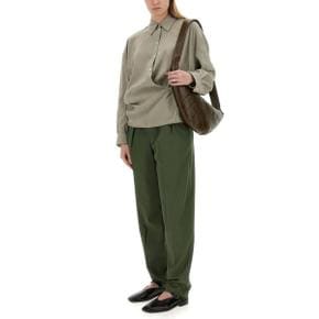 Womens Pants PA1084_LF1210GR627 GREEN