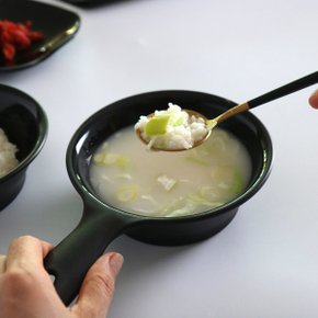 손잡이 국그릇 앞접시 전자렌지사용가능 먹방 그릇