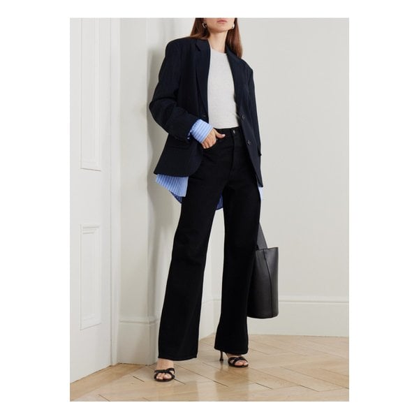 2021 하이라이즈 와이드 진 블랙 46376663162871107