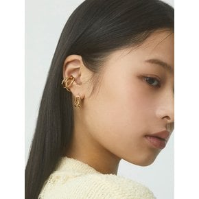 VINE EARCUFF / GOLD