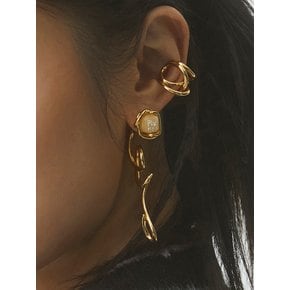 VINE EARCUFF / GOLD