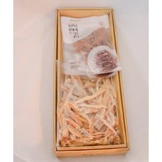 공주세트 2 (황태채180g + 황금먹태구이 50g x 2)