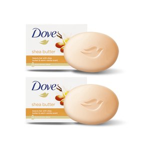 시어버터 뷰티 바 90g x 2개