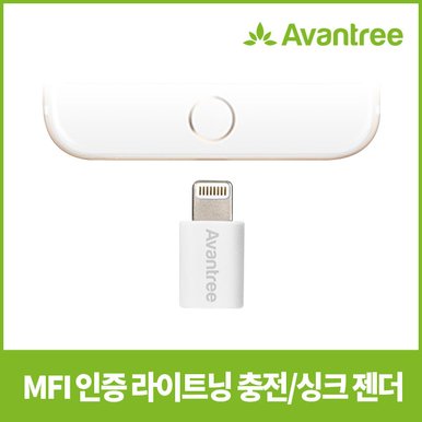 IF-05 MFi 애플인증 라이트닝 변환 젠더