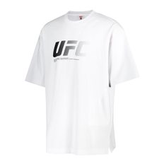 UFC 제로 100 오버핏 반팔 티셔츠 U4SSV2312ALL