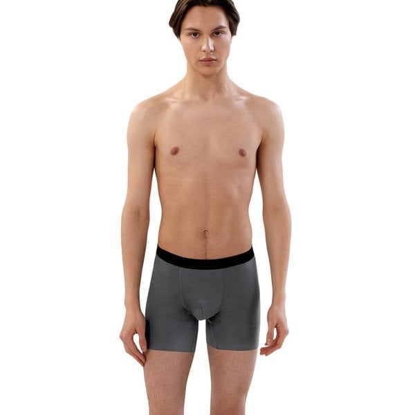 에센셜 모달 드로즈 4부 1P - 그레이