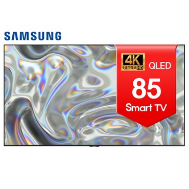  [리퍼]삼성 QLED QN85Q80 85인치(215cm) 4k uhd 스마트tv _지방권스탠드_스탠드포함/배송설치