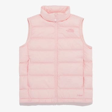 노스페이스 [노스페이스키즈 공식] NV3NQ51W 키즈 데이라이트 티볼 베스트_SOFT PINK
