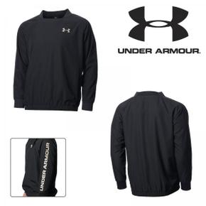 3132362 UNDER ARMOUR 언더아머 UA V 넥 메쉬 롱 슬리브 재킷(베이스볼MEN CA3232214