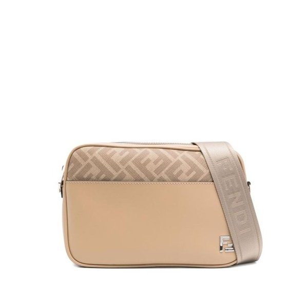 25FW 펜디 크로스백 7M0286AV83F19VE BEIGE DOM