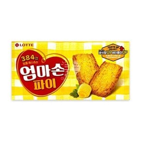 엄마손파이 127g 1개 (WD4F046)