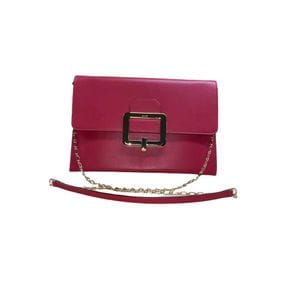 3988577 Bally Jody Womens 6230627 Red Leather Minibag 66851116