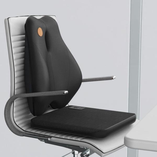 허리쿠션 등받이 받침대 에어메모리 디스크 쿠션 S094 - SSG.COM