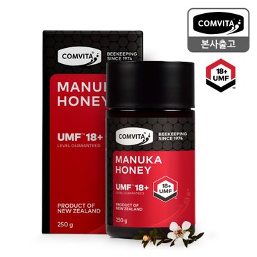 콤비타 UMF18+ 마누카꿀 250G