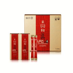 [지방 9월11일/수도권  13일 12시 주문마감]  홍삼진나이스 365(10ml*30포)