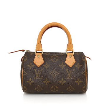 LOUIS VUITTON [중고명품] 루이비통 모노그램 미니삭 나노스피디 M41534