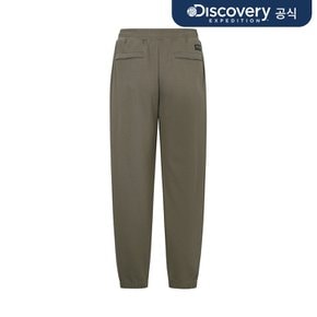 니트 워시드 남성 트레이닝 조거팬츠 (BROWN)