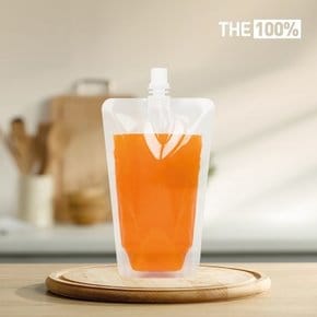 스파우트 파우치 음료파우치 쥬스팩 300ml 9파이 50매