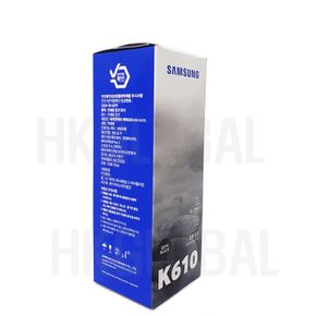 삼성 SL J1563 프린터적용 K610 검정 정품잉크