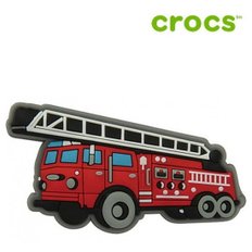 [하프클럽/크록스]크록스 지비츠 /F79- 10006863 / Fire Truck Charm SS17