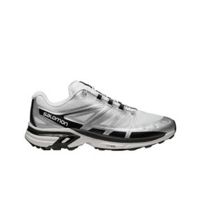 살로몬 XT-윙스 2 화이트 실버 메탈릭 Salomon XT-Wings 2 White Silver Metallic