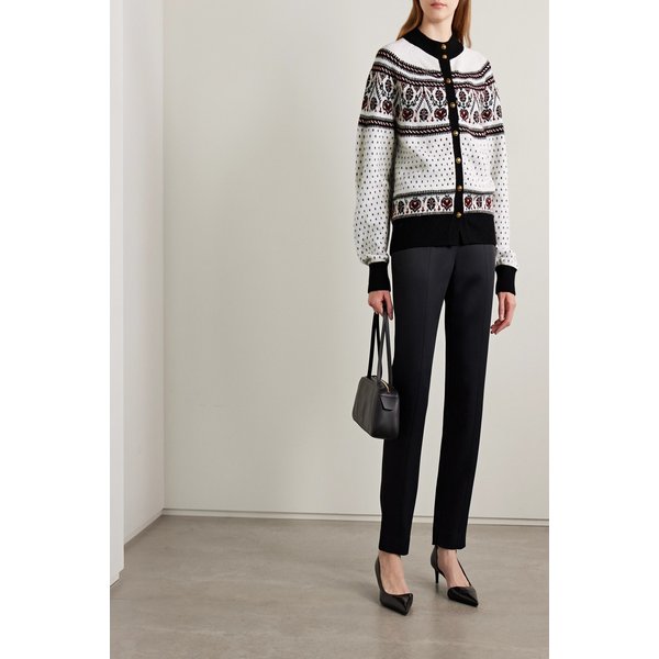 케이트 페어 아일 캐시미어 가디건 46376663162921652