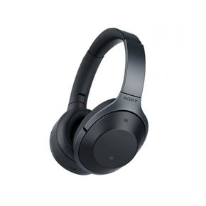 SONY MDR-1000X : MDR-1000X B 소니 무선 노이즈 캔슬링 헤드폰 Bluetooth고해상도 대응 마이크