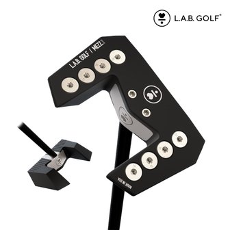 GOLF LAB골프 정품 L.A.B GOLF MEZZ.1 퍼터 랩퍼터