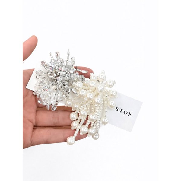 26SS Ciel jelly shoes jewellery