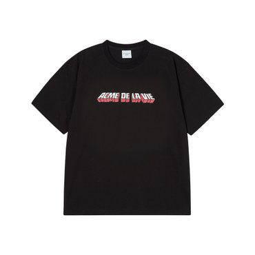 아크메드라비 로고-반팔-3D카툰 3D CARTOON LOGO SHORT SLEEVE T-SHIRT