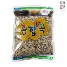 보섭이네푸드 서의성농협 의성의미 혼합곡(17곡) 2kg