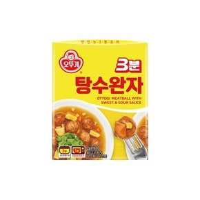 3분 탕수완자 150g 24개
